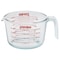 Pyrex Pyrex 32 oz Glass Clear Measuring Cup 6001076 - alternate 4
